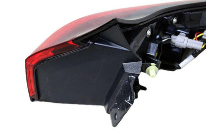 Tail Light Assembly ROGUE EXCEPT SPORT Left 21