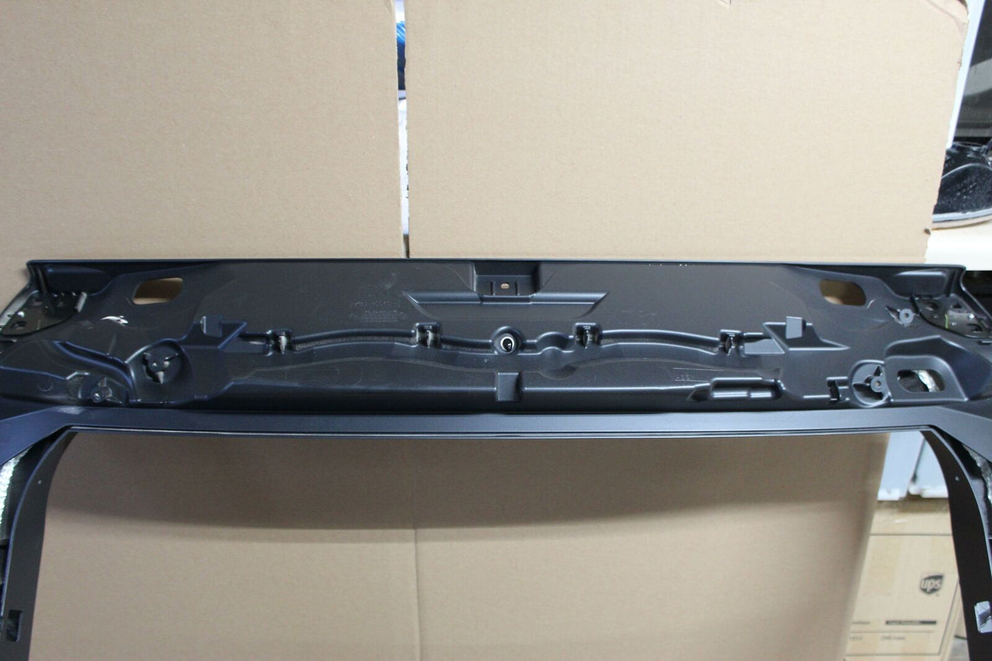 Trunk/decklid/hatch/tailgate JAGUAR F-PACE 17 18 19 20