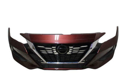 Front Bumper Assy. NISSAN SENTRA 21