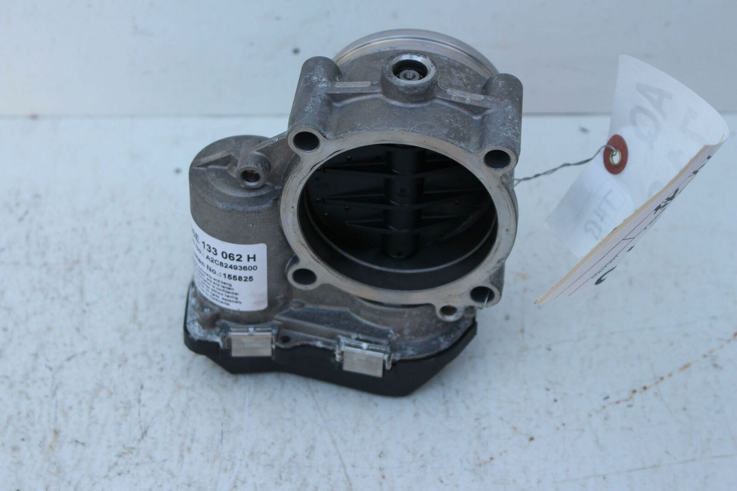 Throttle Body/valve Assy AUDI A8 13 14 15 16 17 18