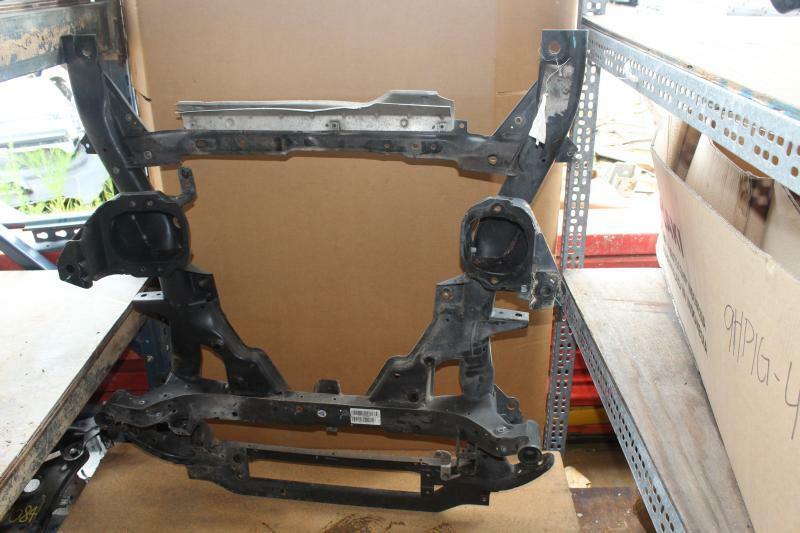 Undercarriage Crossmember BMW X6M 10 11 12 13 14