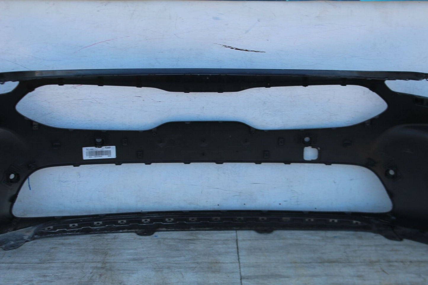 Front Bumper Assy. STINGER 18 19