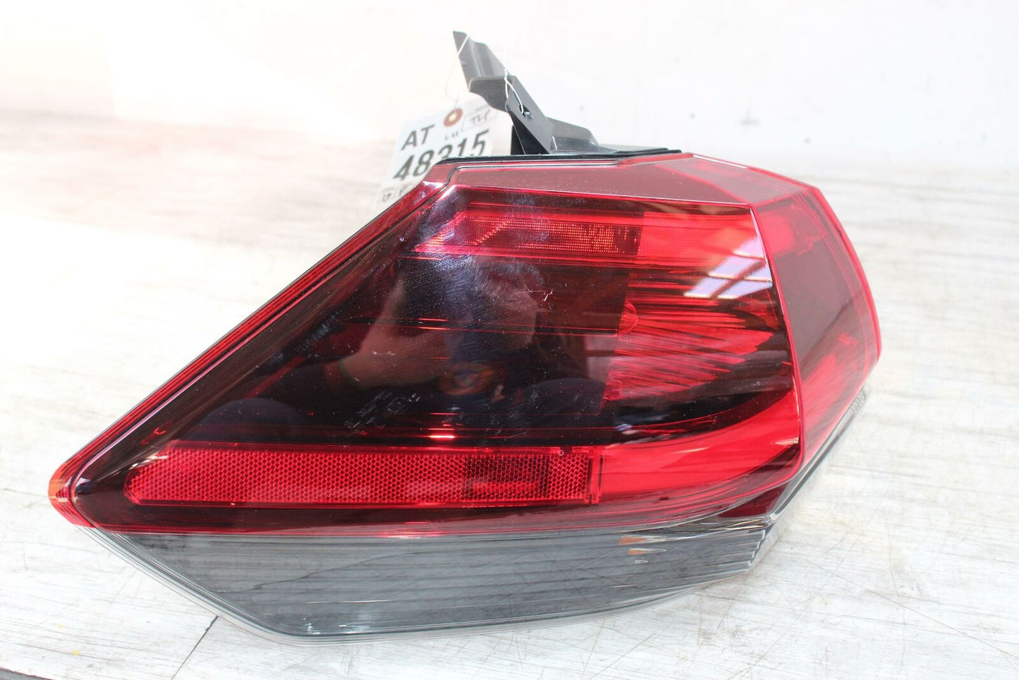 Tail Light Assembly ROGUE EXCEPT SPORT Left 17 18 19 20