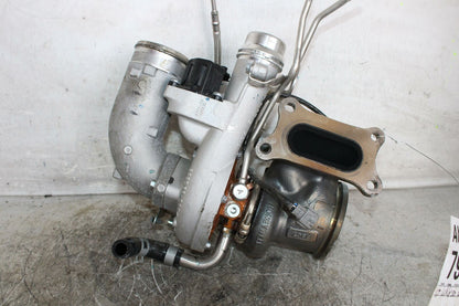 Turbo/supercharger INFINITI QX50 19