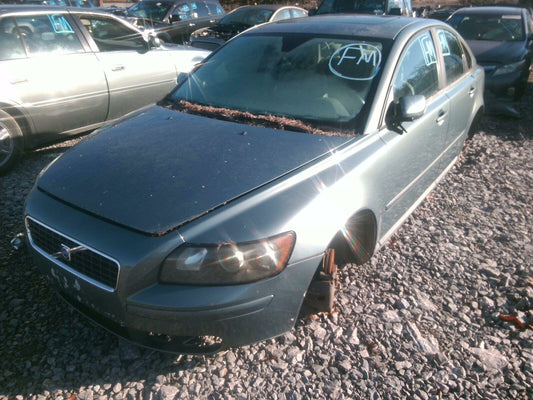 Trunk/decklid/hatch/tailgate VOLVO 40 SERIES 04 05 06 07 08 09 10 11