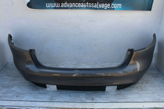 Rear Bumper Assembly JAGUAR XF 16 17 18 19