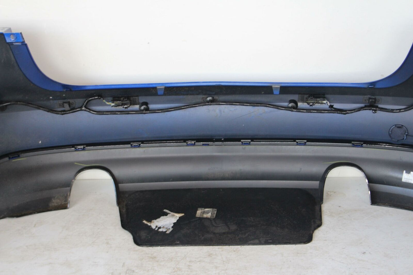 Rear Bumper Assembly JAGUAR XF 16 17 18 19