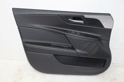 Front Door Trim Panel JAGUAR XE Left 17 18 19 20