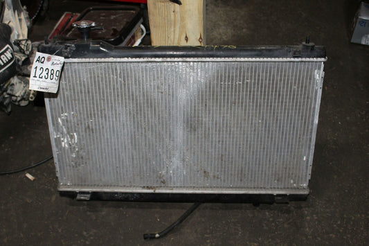 Radiator INFINITI G35 03 04 05 06 07