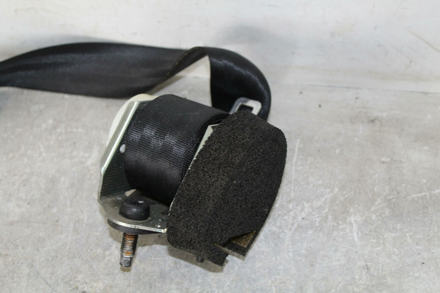 Rear Seat Belt JAGUAR XJ Right 11