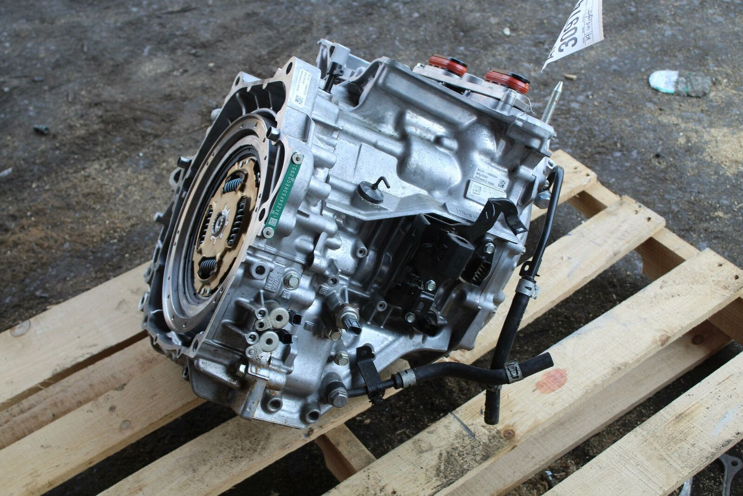 Transmission Assy. HONDA INSIGHT 19