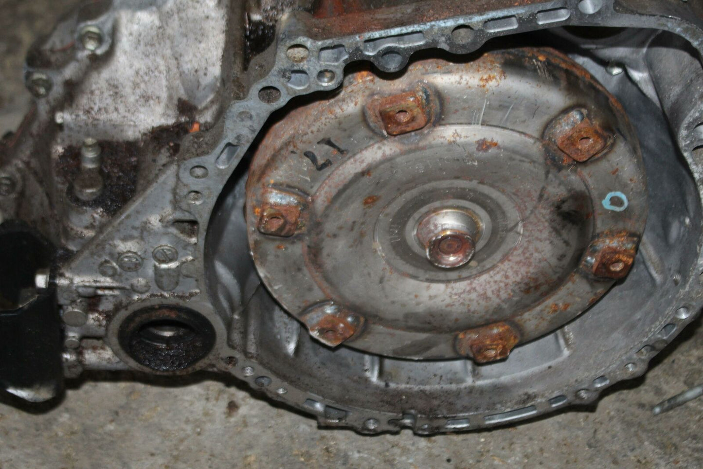 Transmission Assy. HYUNDAI SONATA 02 03 04 05