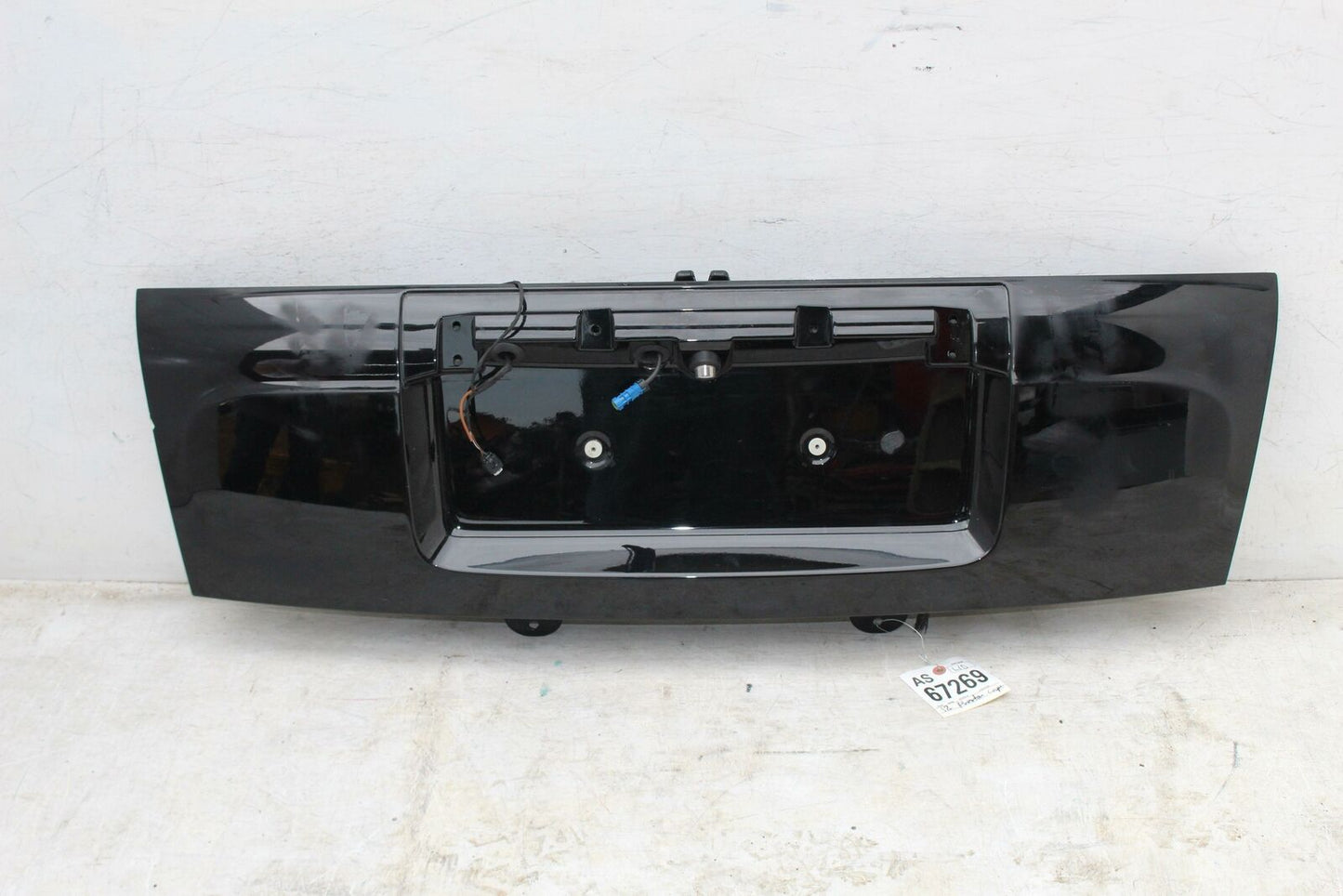 Trunk/decklid/hatch/tailgate ROLLS ROYCE 12