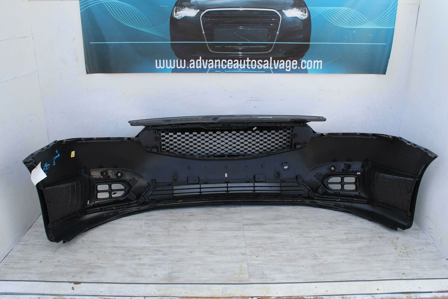 Front Bumper Assy. KIA CADENZA 17 18 19