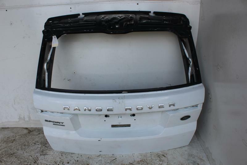 Trunk/decklid/hatch/tailgate RANGE ROVER SPORT 12 13