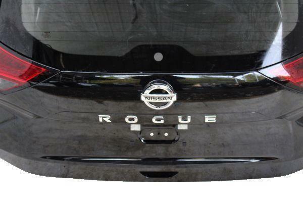 Trunk/decklid/hatch/tailgate ROGUE EXCEPT SPORT 21