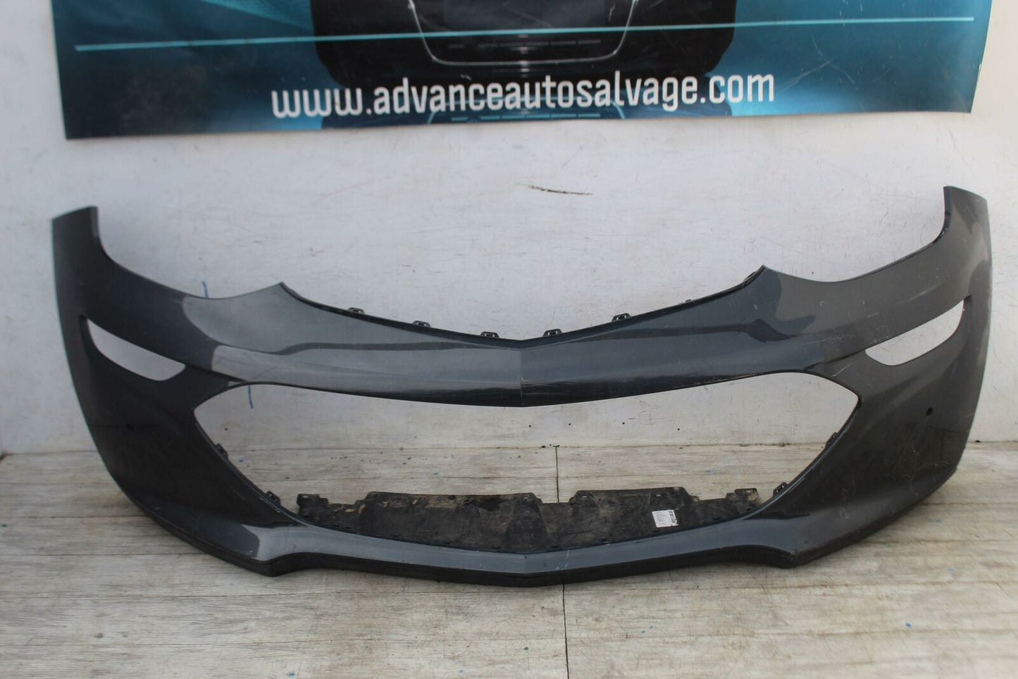 Front Bumper Assy. CHEVY BOLT 17 18 19