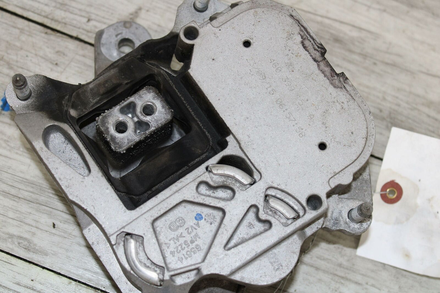 Transmission Mount AUDI RS7 16