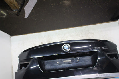 Trunk/decklid/hatch/tailgate BMW X6 08 09 10 11 12