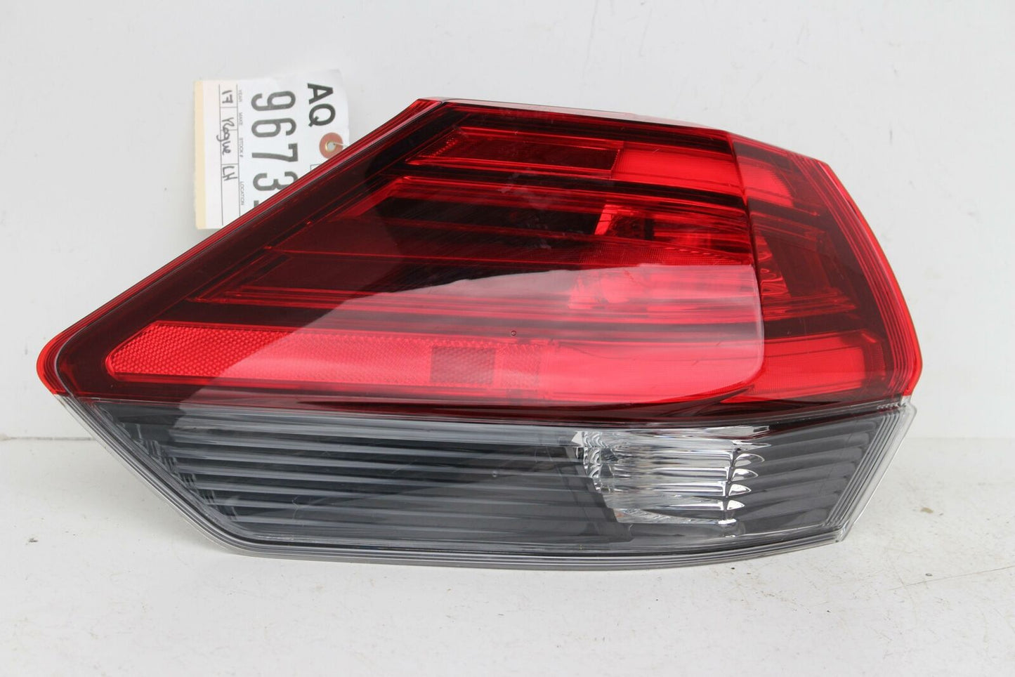 Tail Light Assembly ROGUE EXCEPT SPORT Left 17