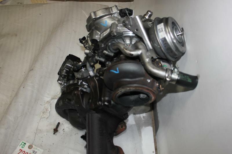 Turbo/supercharger BMW 235I 14 15 16