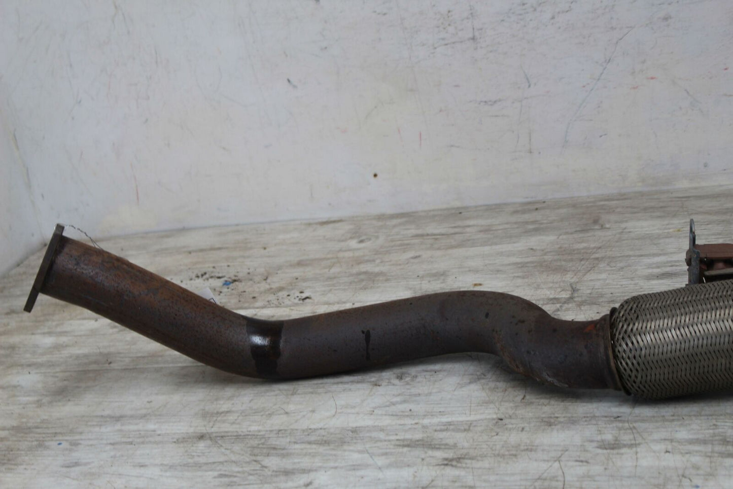 Exhaust Pipe AUDI S8 16