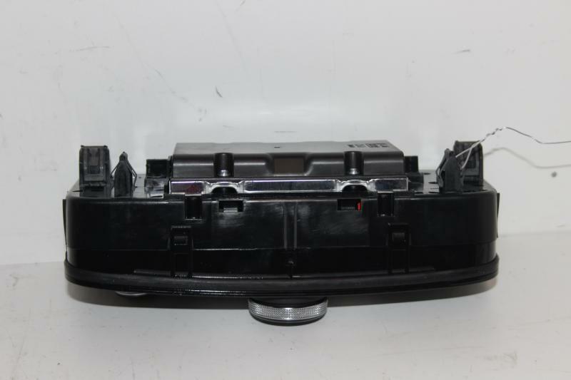 Audio & Visual Equip.(radio) AUDI A8 11 12 13 14 15 16 17 18