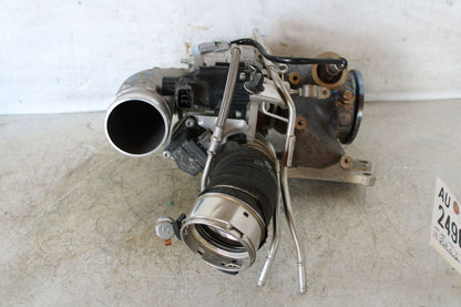 Turbo/supercharger NISSAN ALTIMA 19 20