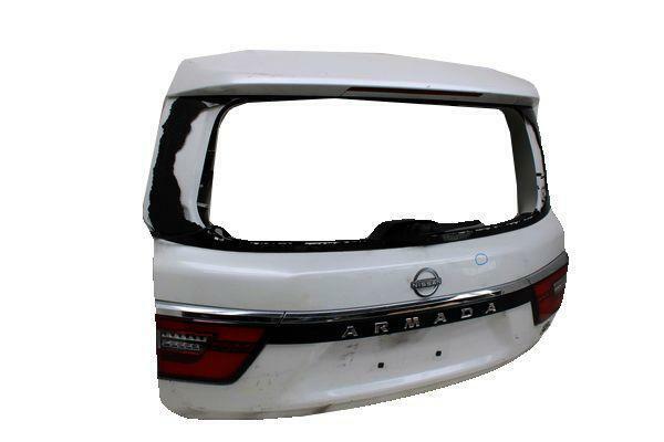 Trunk/decklid/hatch/tailgate NISSAN ARMADA 21