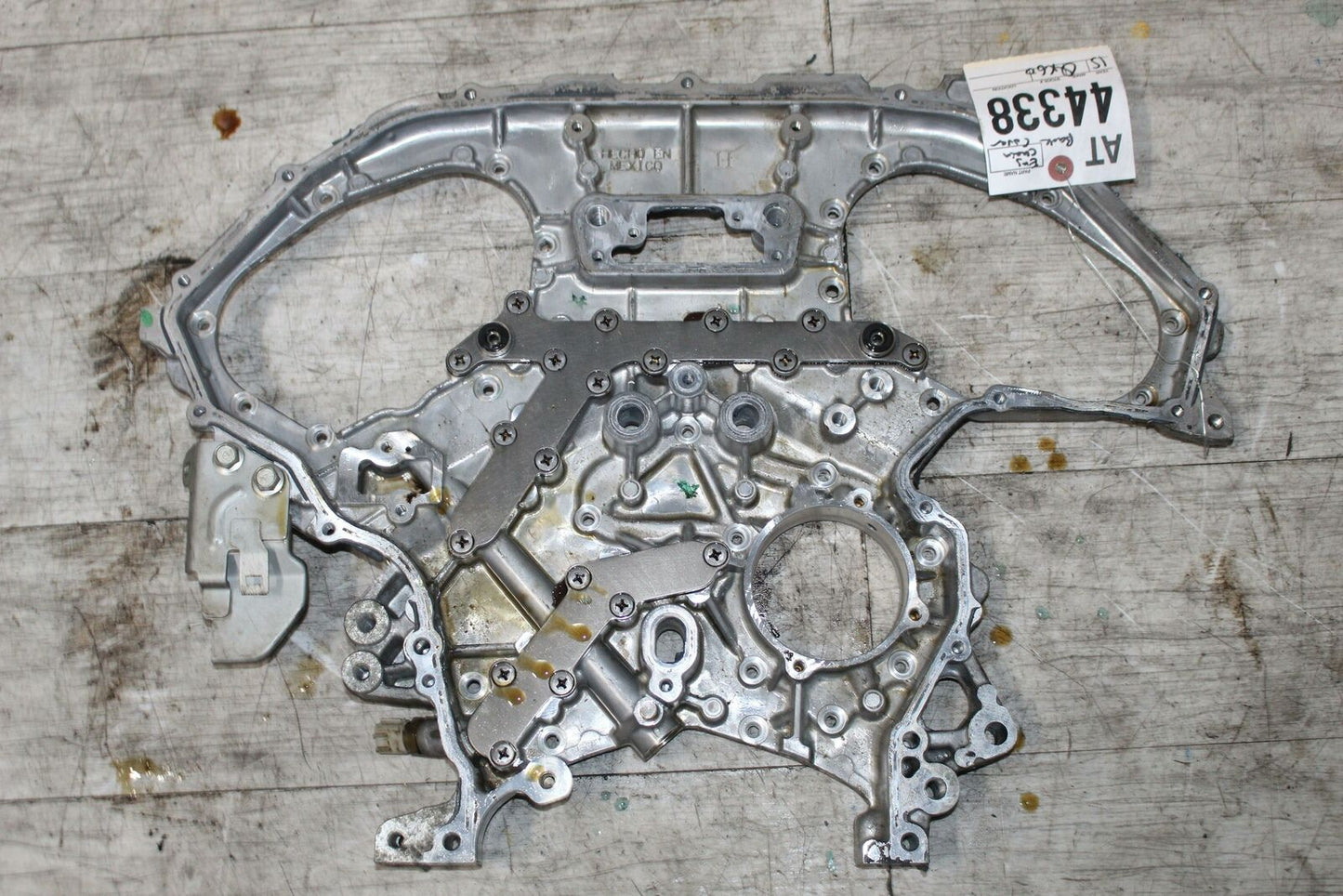 Timing Cover INFINITI QX60 14 15 16