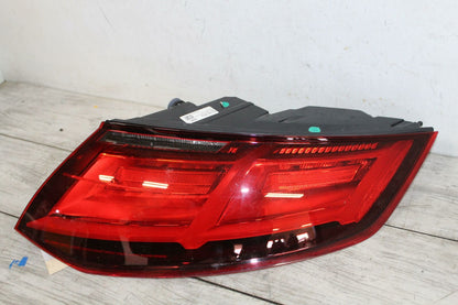 Tail Light Assembly AUDI TT Right 16 17