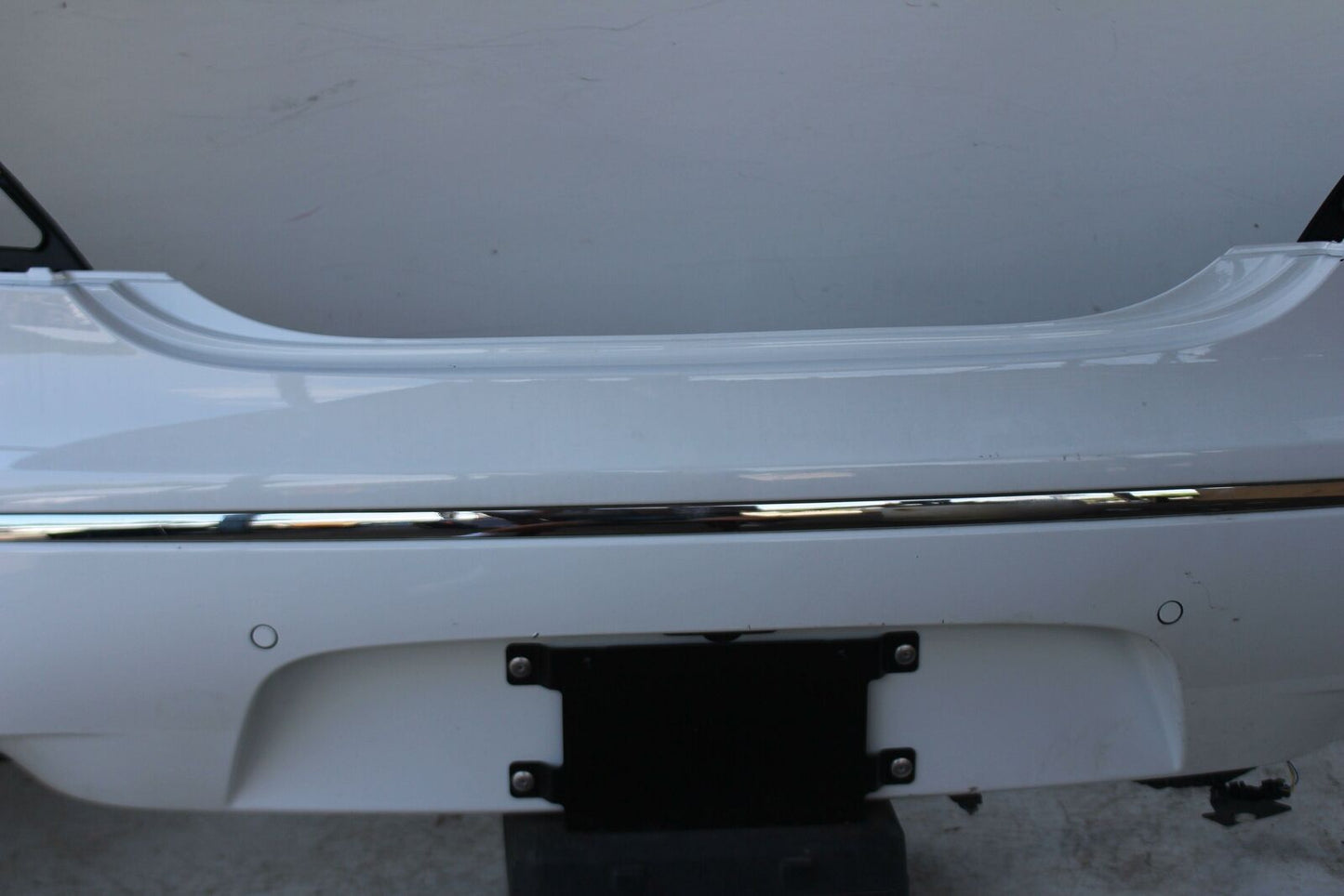 Rear Bumper Assembly JAGUAR XJ 10 11 12 13 14 15