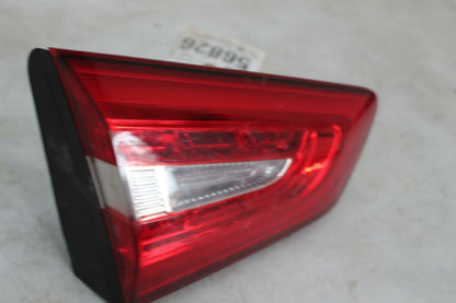 Tail Light Assembly KIA CADENZA Left 14 15 16