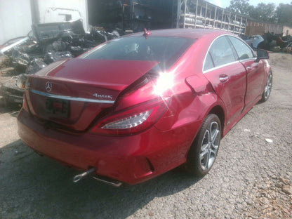 Transmission Assy. MERCEDES CLS 15 16