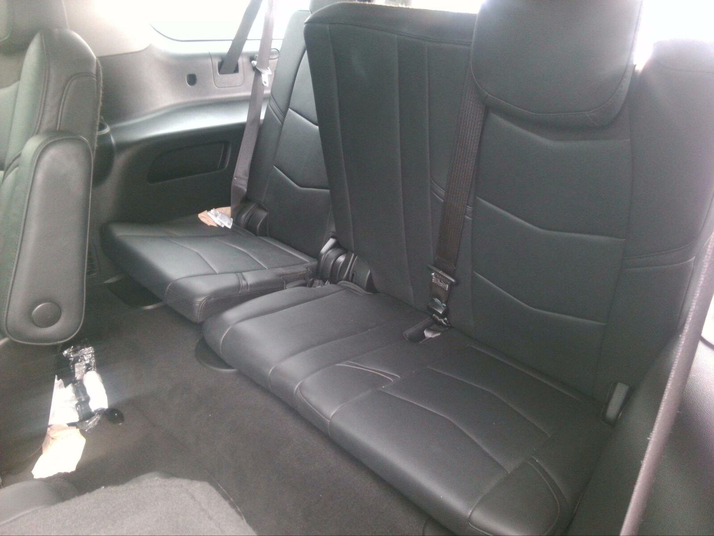 Rear Seat Belt ESCALADE ESV Left 15