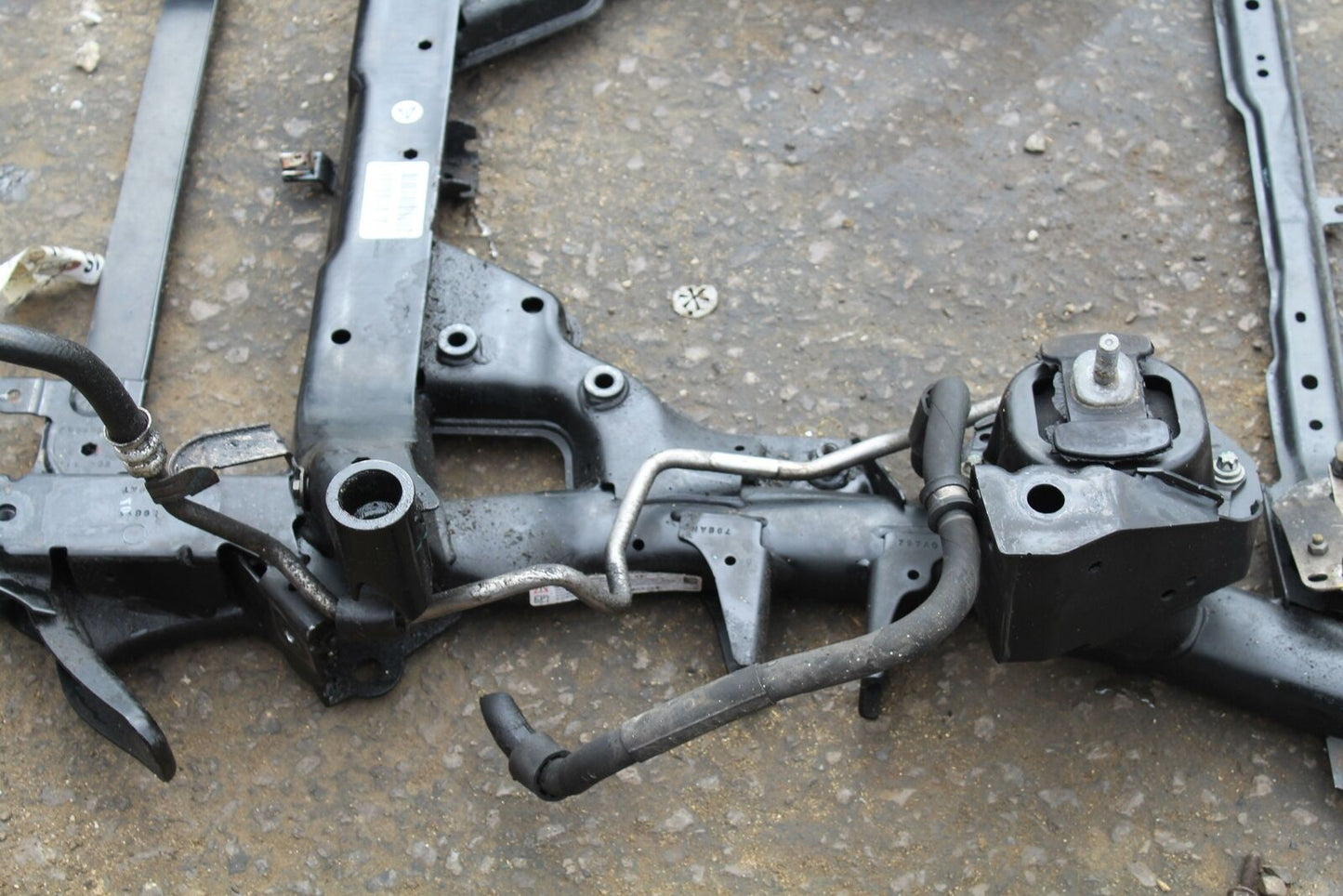 Undercarriage Crossmember BMW X5 07 08 09 10 11 12 13