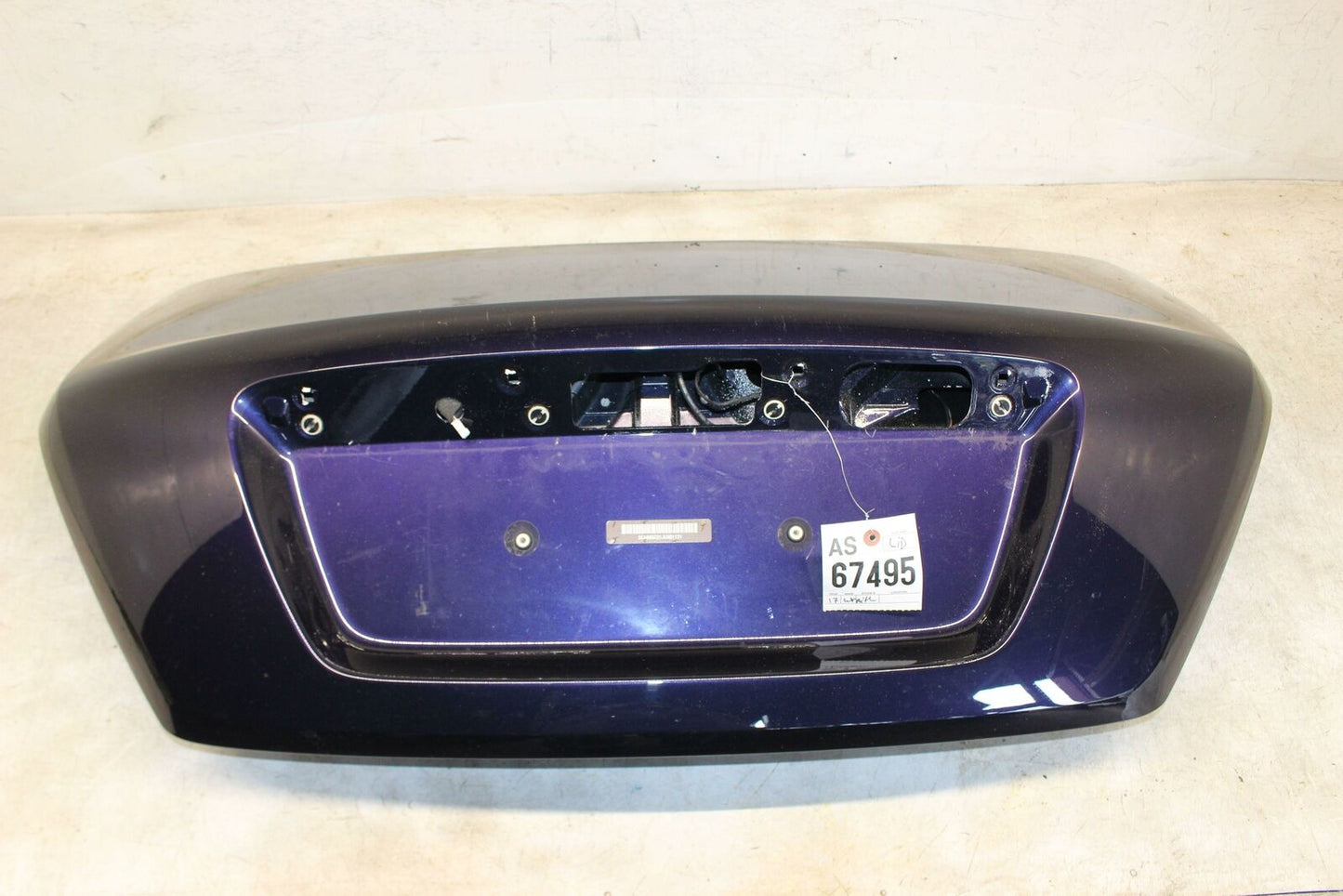 Trunk/decklid/hatch/tailgate ROLLS ROYCE 17