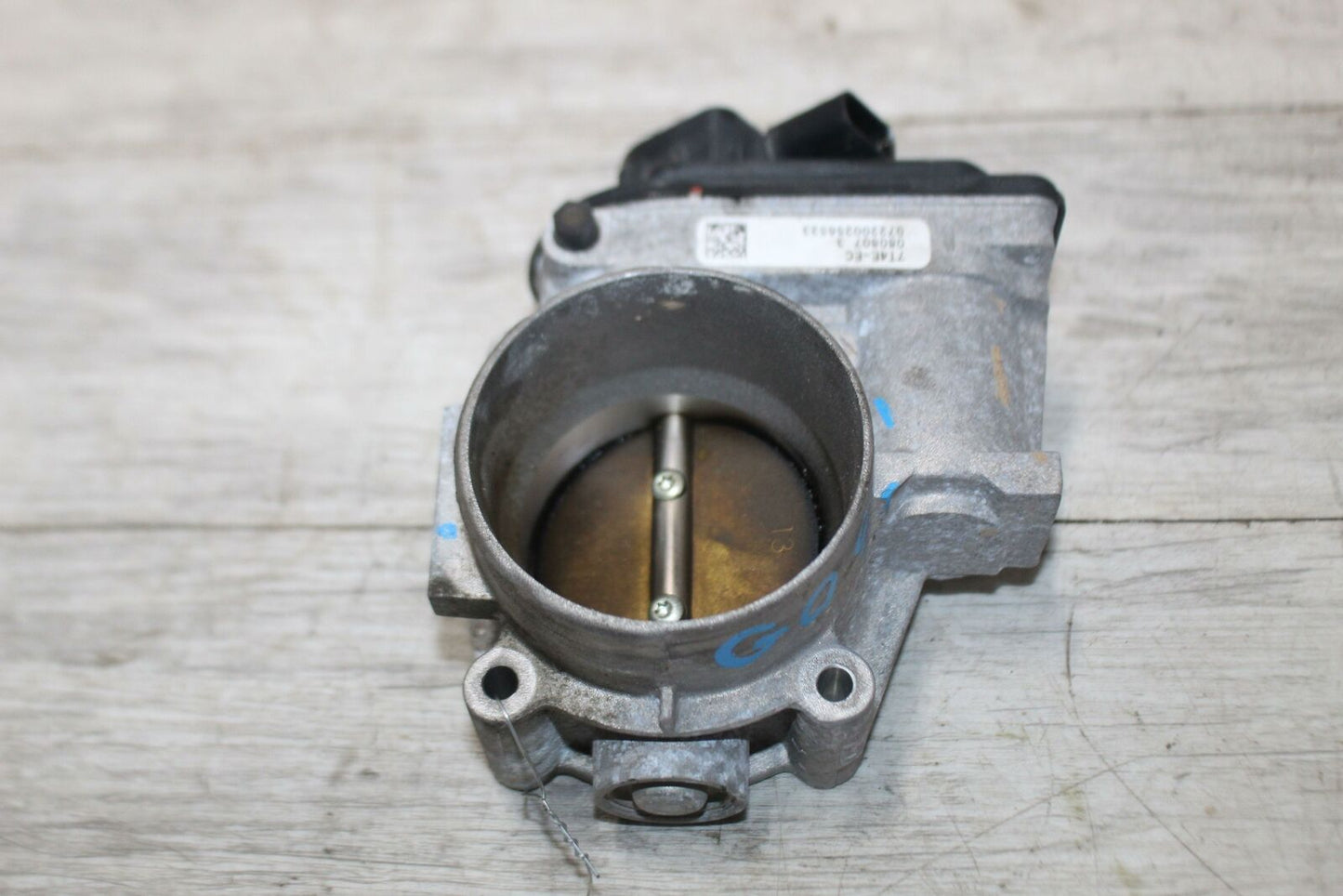 Throttle Body/valve Assy FORD TAURUS X 08 09