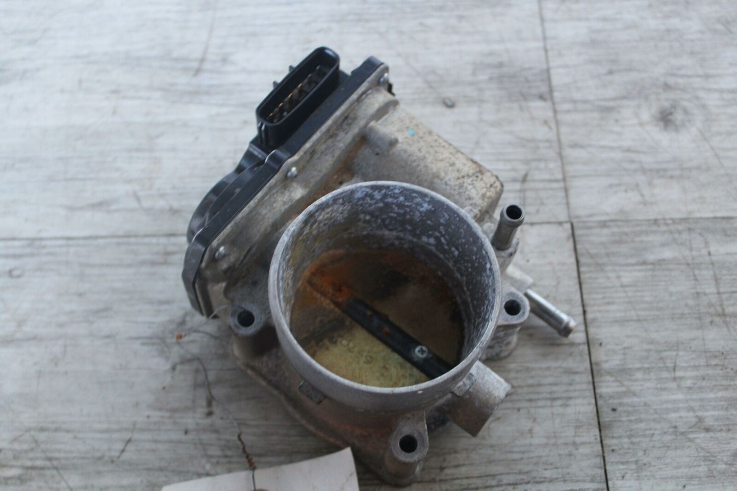 Throttle Body/valve Assy INFINITI FX SERIES 09 10 11 12 13