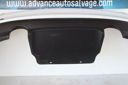 Rear Bumper Assembly JAGUAR XF 16 17 18 19