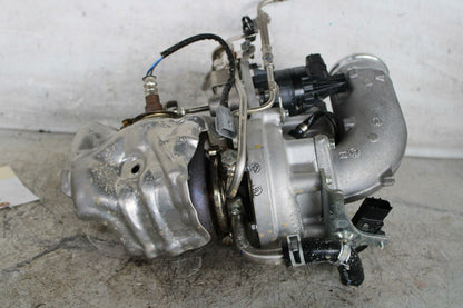 Turbo/supercharger INFINITI QX50 19