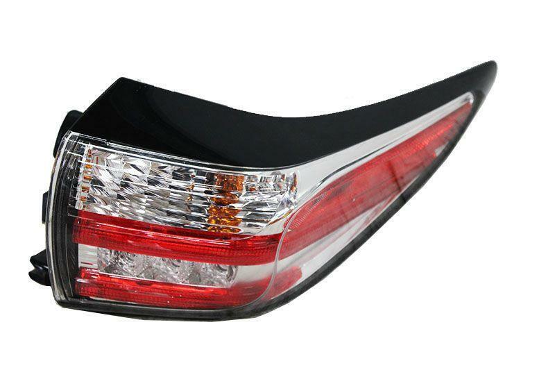 Tail Light Assembly NISSAN MURANO Right 16 17 18