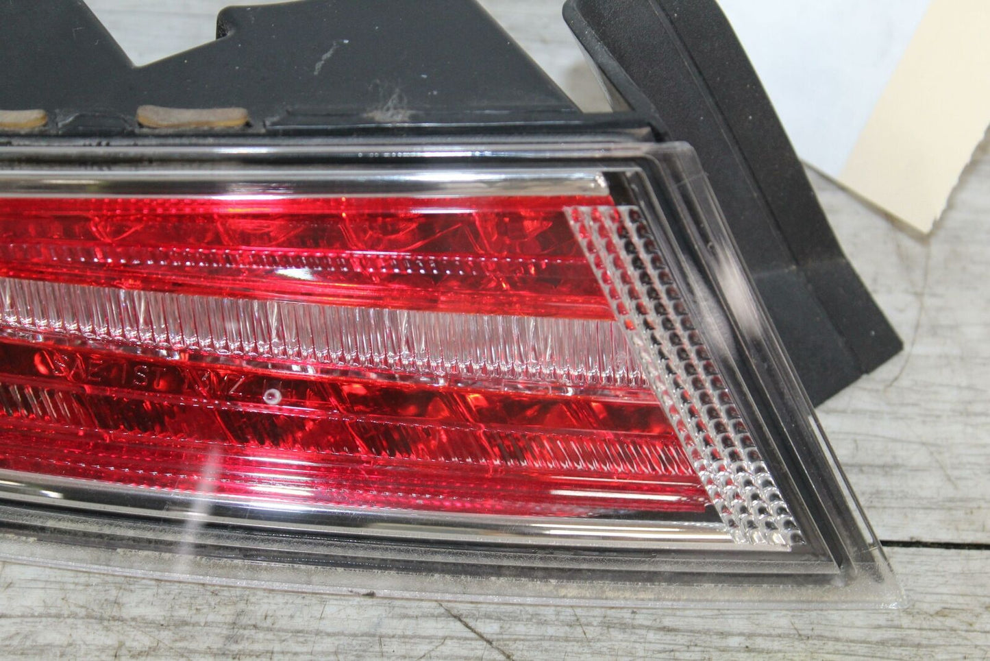 Tail Light Assembly LINCOLN MKZ Left 13 14 15 16 17 18 19 20