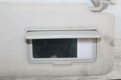 Sun Visor INFINITI QX56 Right 11 12 13