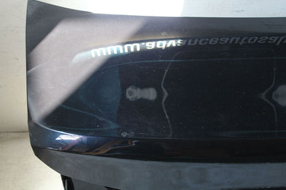 Trunk/decklid/hatch/tailgate BMW 540 17 18 19 20