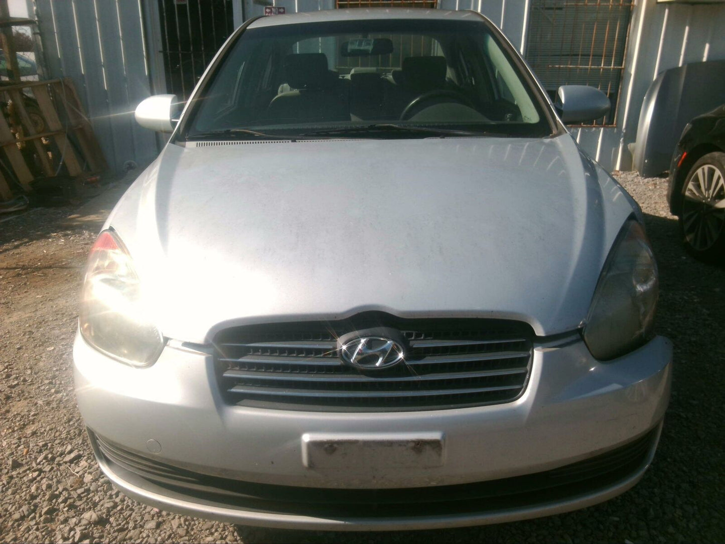 Transmission Assy. HYUNDAI ACCENT 07 08