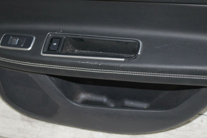 Rear Door Trim Panel JAGUAR XF Right 16 17 18 19 20