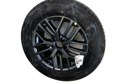 Wheel ROGUE EXCEPT SPORT 21 SET OF 4 W/TIRES