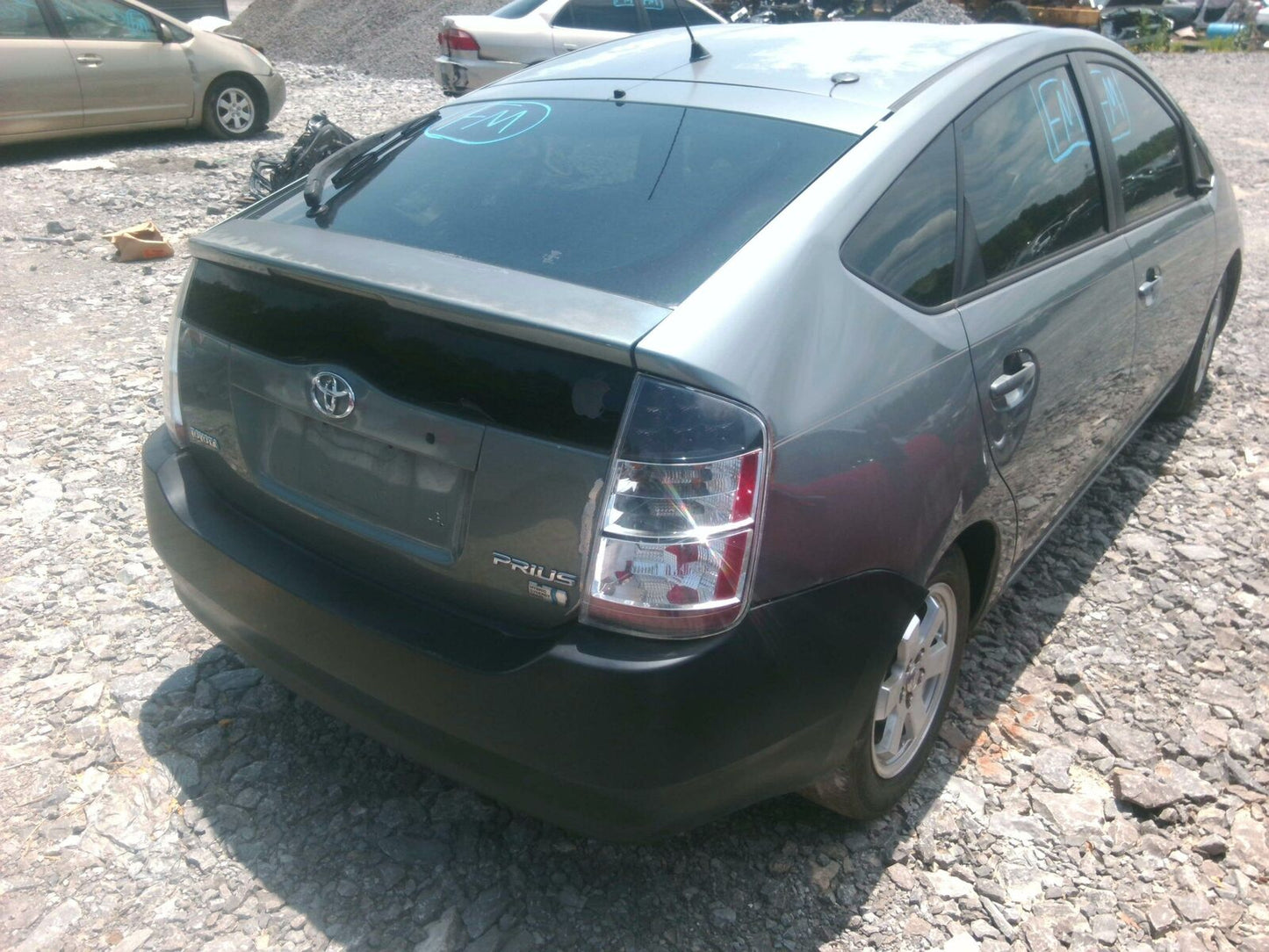 Transmission Assy. TOYOTA PRIUS 04 05 06 07 08 09