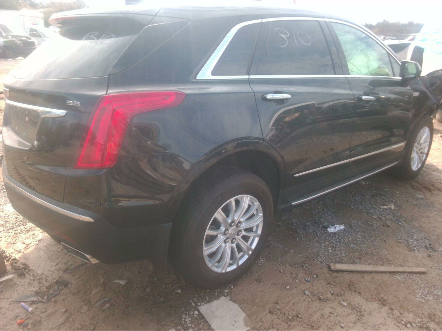 Speedometer CADILLAC XT5 17